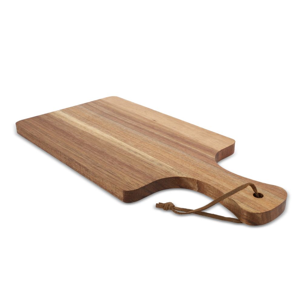 Acacia serveerplank 37 x 18 x 1,5cm