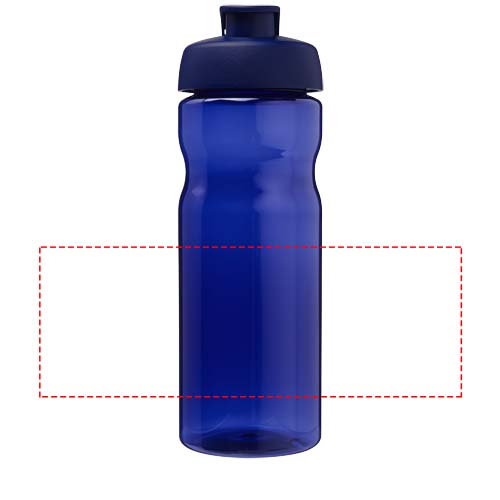 H2O Active® Eco POP Base 650 ml sportfles met kanteldeksel