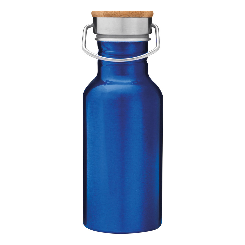 ECO TRANSIT - Aluminium drinkfles