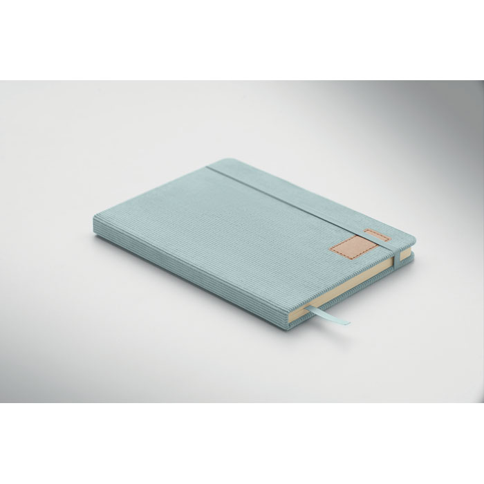 CORDI NOTE - A5 RPET corduroy notitieboek