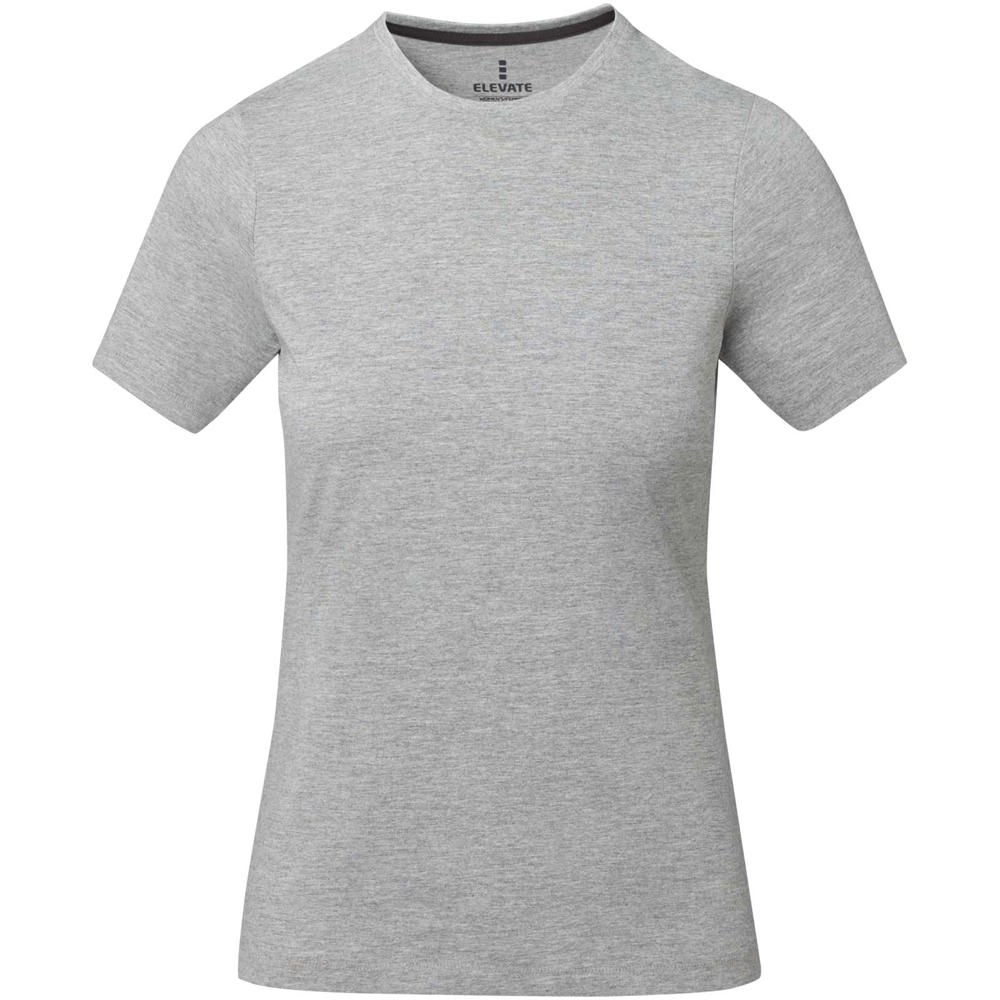 Nanaimo dames t-shirt met korte mouwen