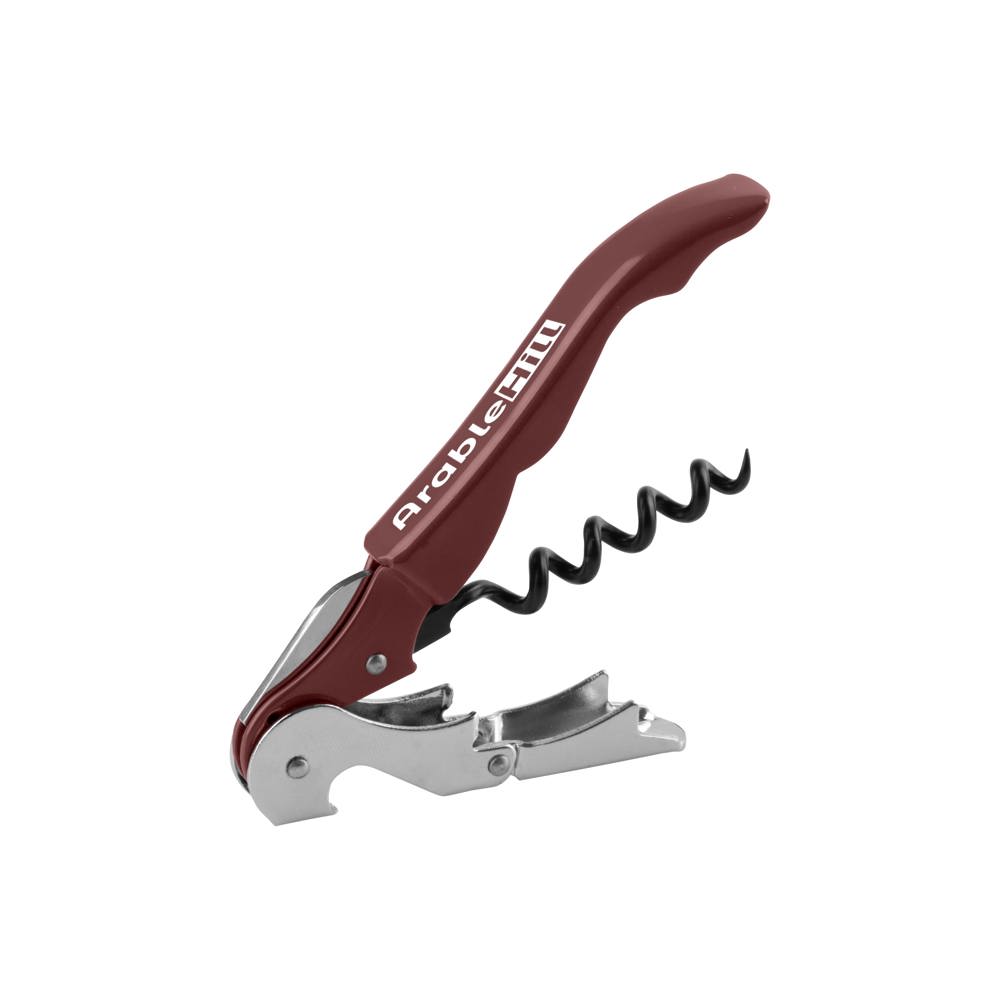 Pulltap's kelnersmes - voor bedrijven en relatiegeschenken - Burgundy