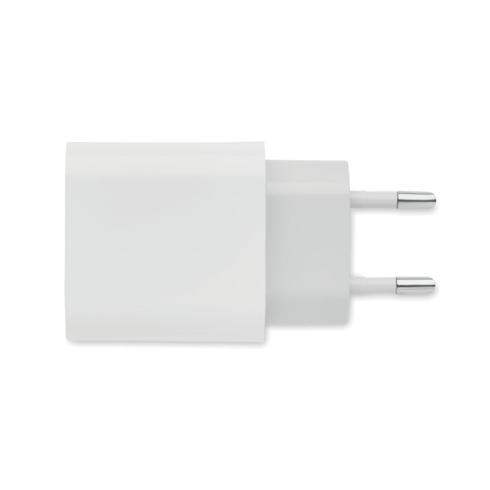 PORT - 18W 2-poorts USB EU-stekker