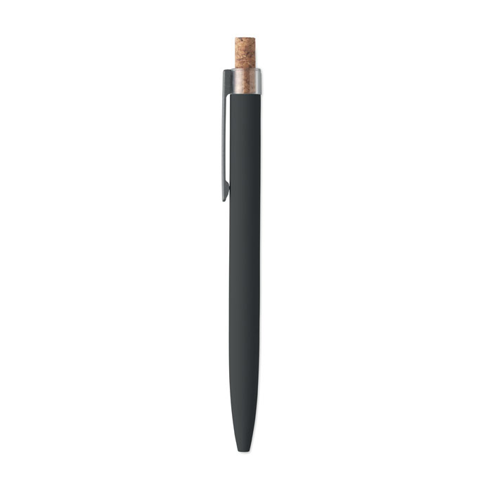 BERGAMO + - Gerecyclede aluminium pen