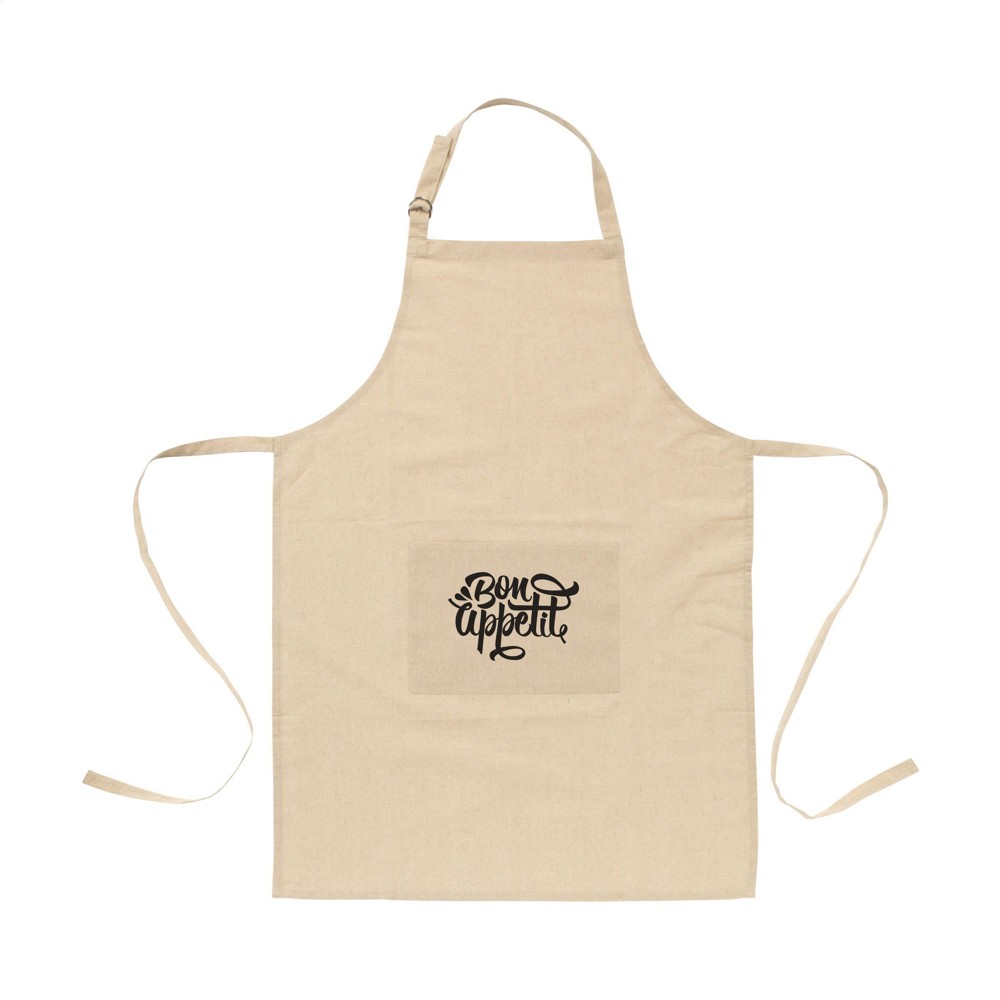 Cocina Organic Cotton (180 g/m²) schort - naturel
