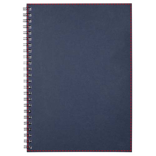 Desk-Mate® A5 kleuren spiraal notitieboek