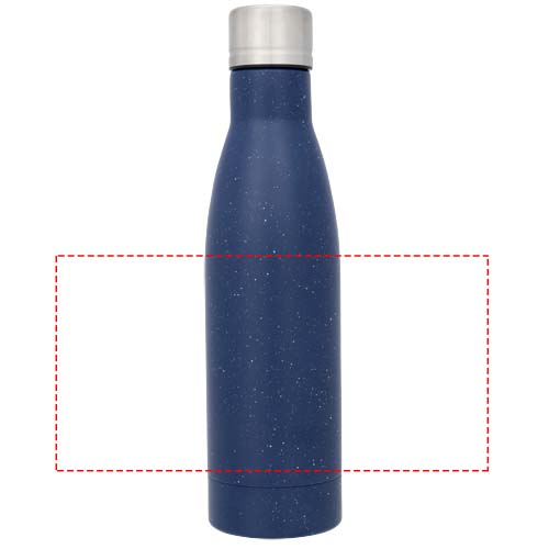 Vasa 500 ml gespikkeld koper vacuüm geïsoleerde fles 