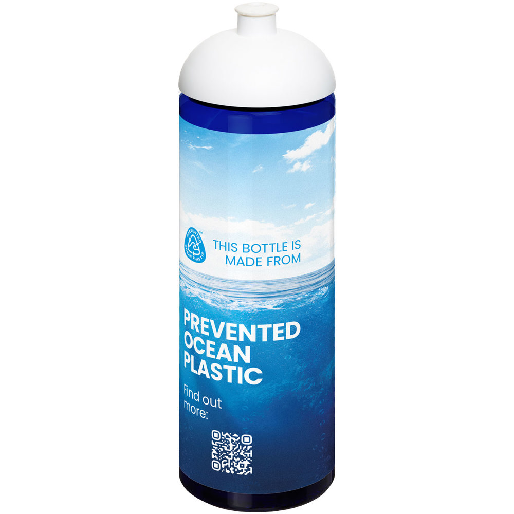 H2O Active® Eco Vibe 850 ml drinkfles met koepeldeksel 