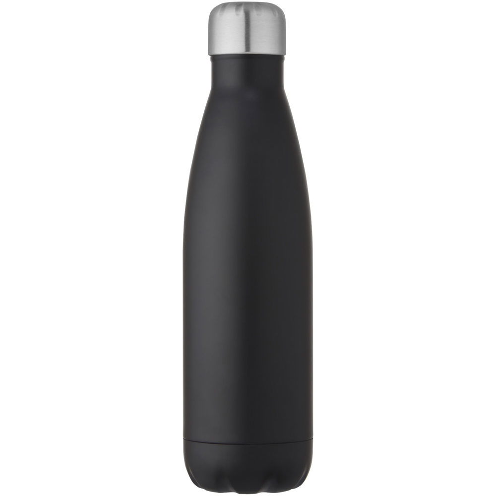 Cove 500 ml vacuüm geïsoleerde fles van RCS-gecertificeerd gerecycled roestvrij staal 