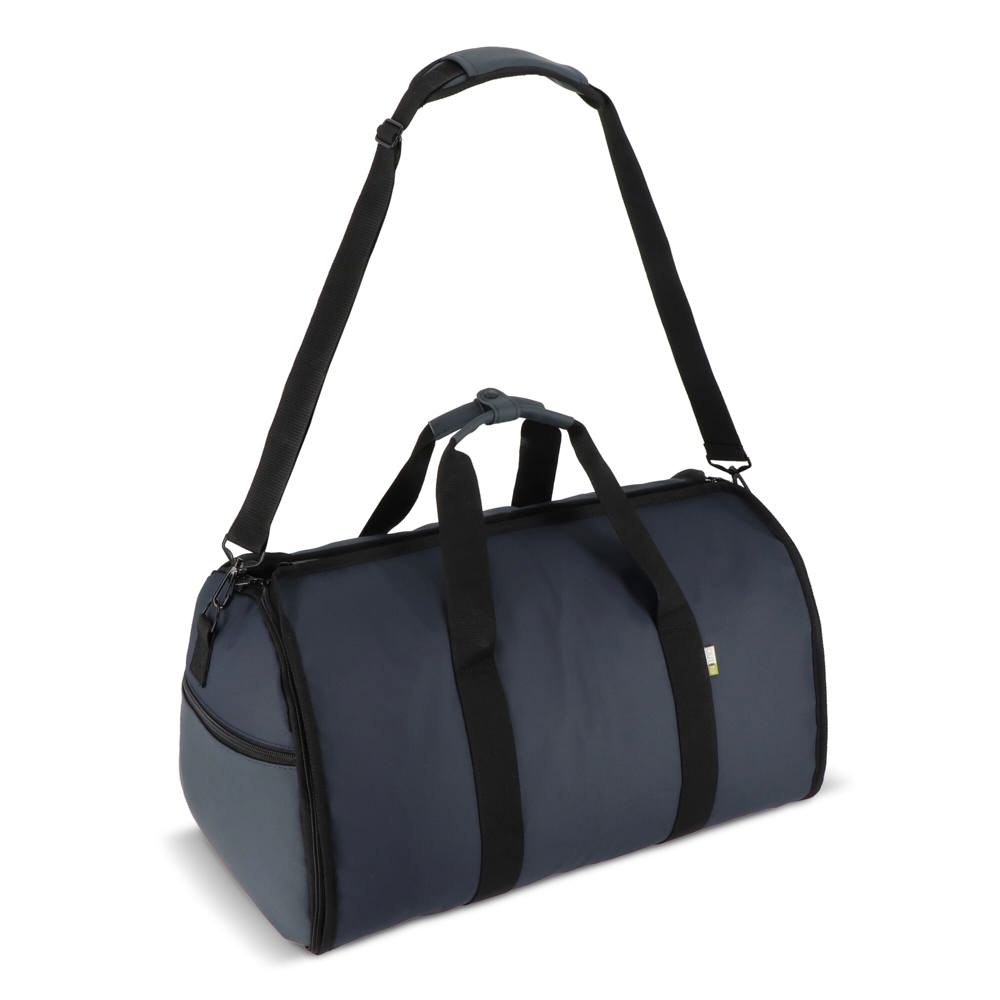 InSideOut Tas Carry Smart met schoenenzak - voor bedrijven en relatiegeschenken - donkerblauw