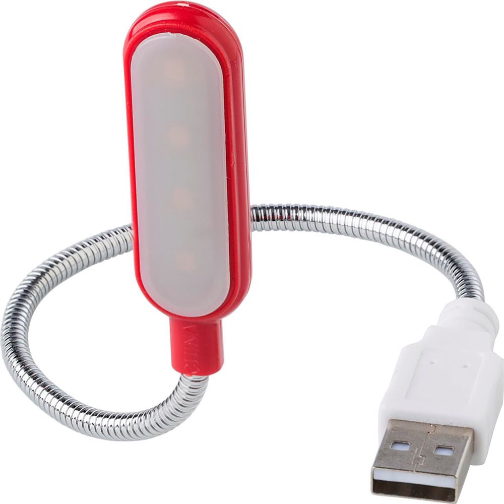 ABS en metalen laptop lamp Lola - voor bedrijven en relatiegeschenken