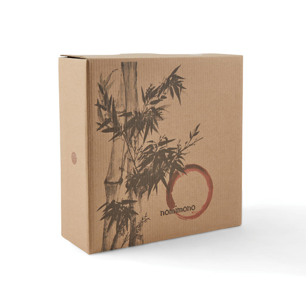 VINGA Nomimono bord 20 cm, set van 2 stuks