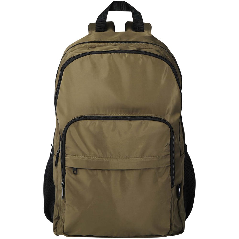 Trend Plus GRS gerecyclede 15,6 inch laptoprugzak 20 l