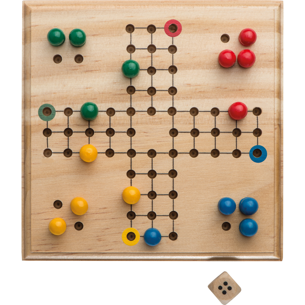 Houten Bordspel