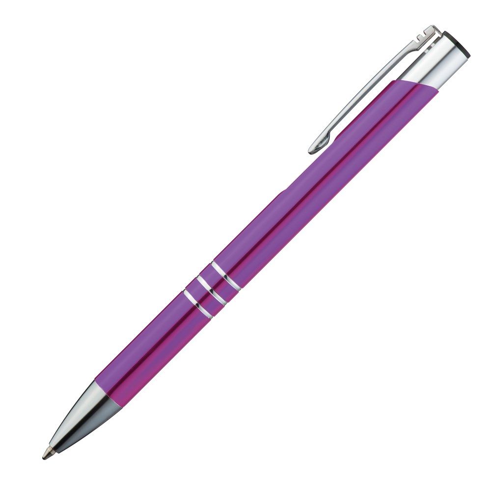 Metalen balpen