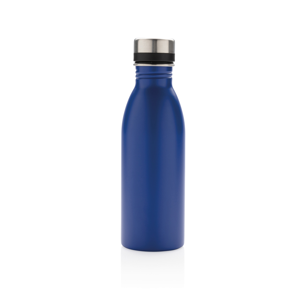 RCS gerecycled roestvrijstalen luxe waterfles