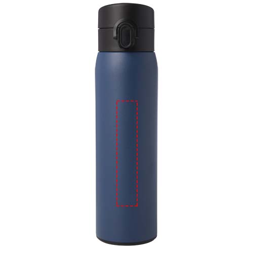 Sika 450 ml geïsoleerde fles van RCS-gecertificeerd gerecycled roestvrij staal