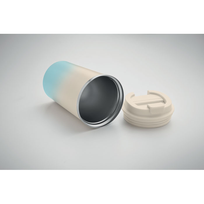 BRACE GRADIENT - Dubbelwandige beker 350ml