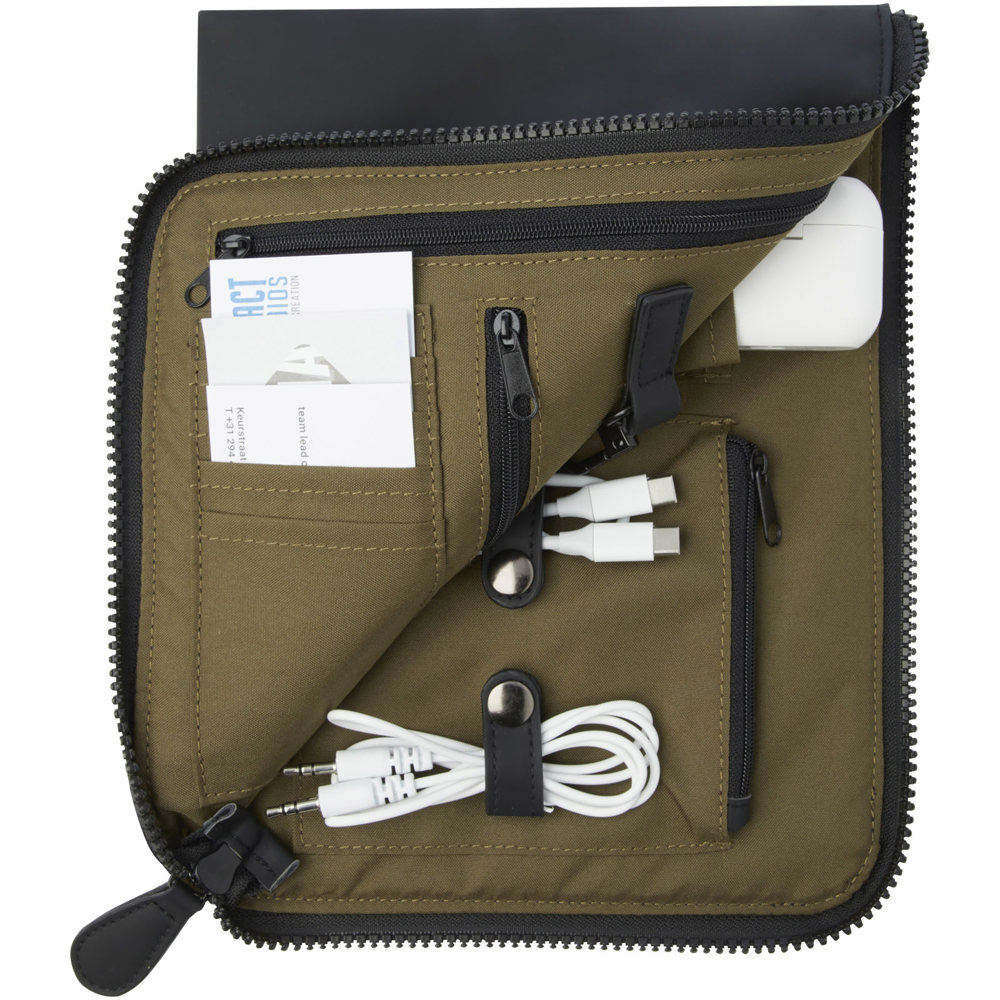 Turner GRS gerecyclede organizer clutch