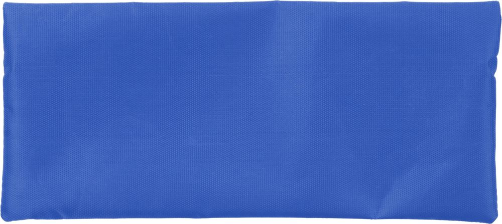 Nylon pennenetui Donna - met logo of onbedrukt bestellen - kobaltblauw