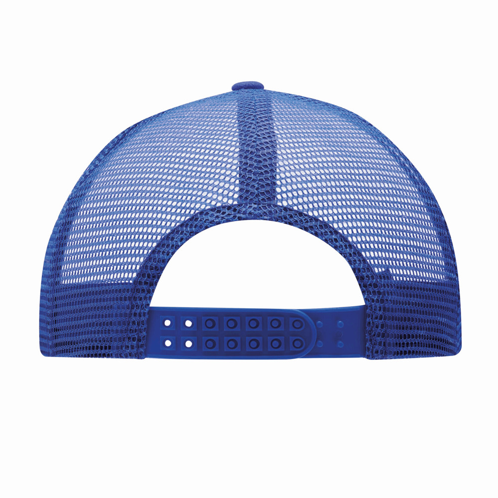 FASTBALL - Cap met 5 panelen