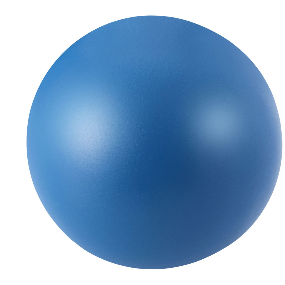 Cool anti-stress bal - bedrukt of onbedrukt verkrijgbaar