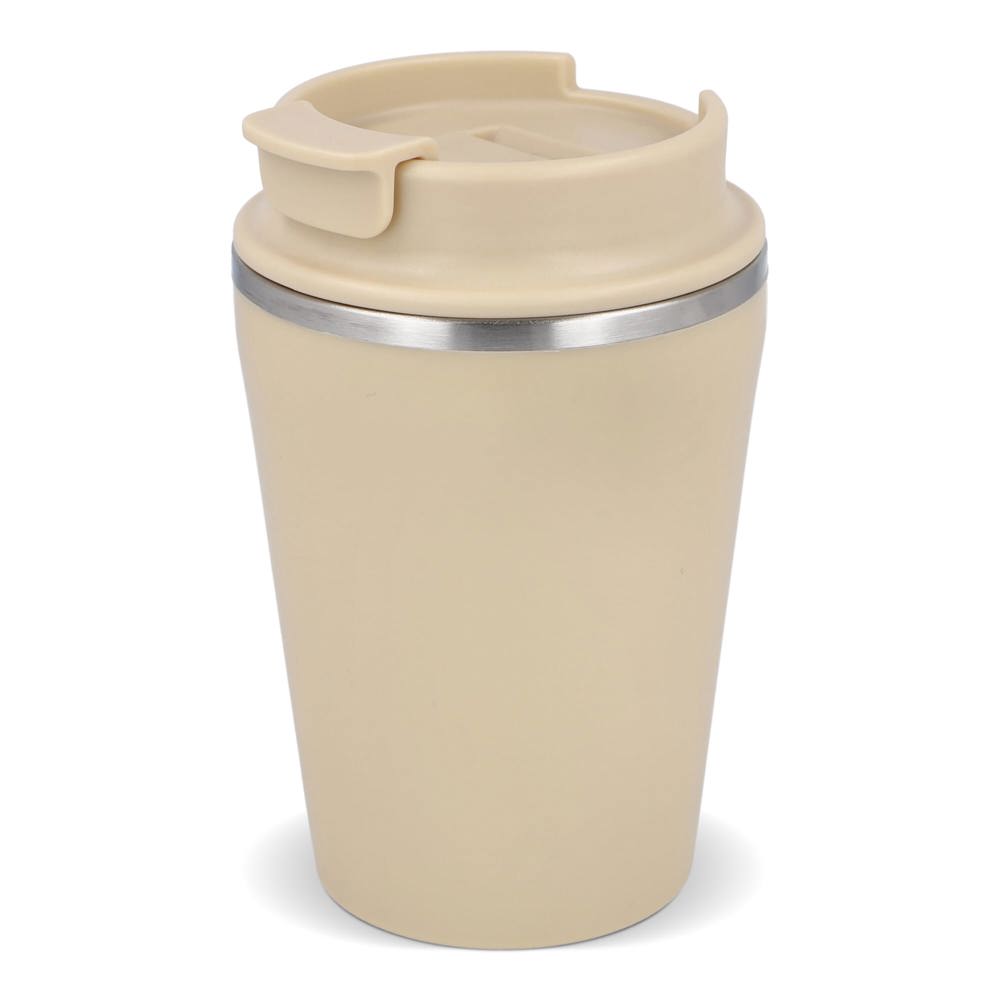 InSideOut T-cup 280ml - met logo of onbedrukt bestellen - Beige