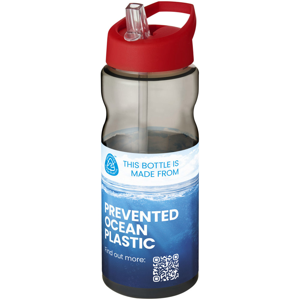 H2O Active® Eco Base 650 ml sportfles met tuitdeksel