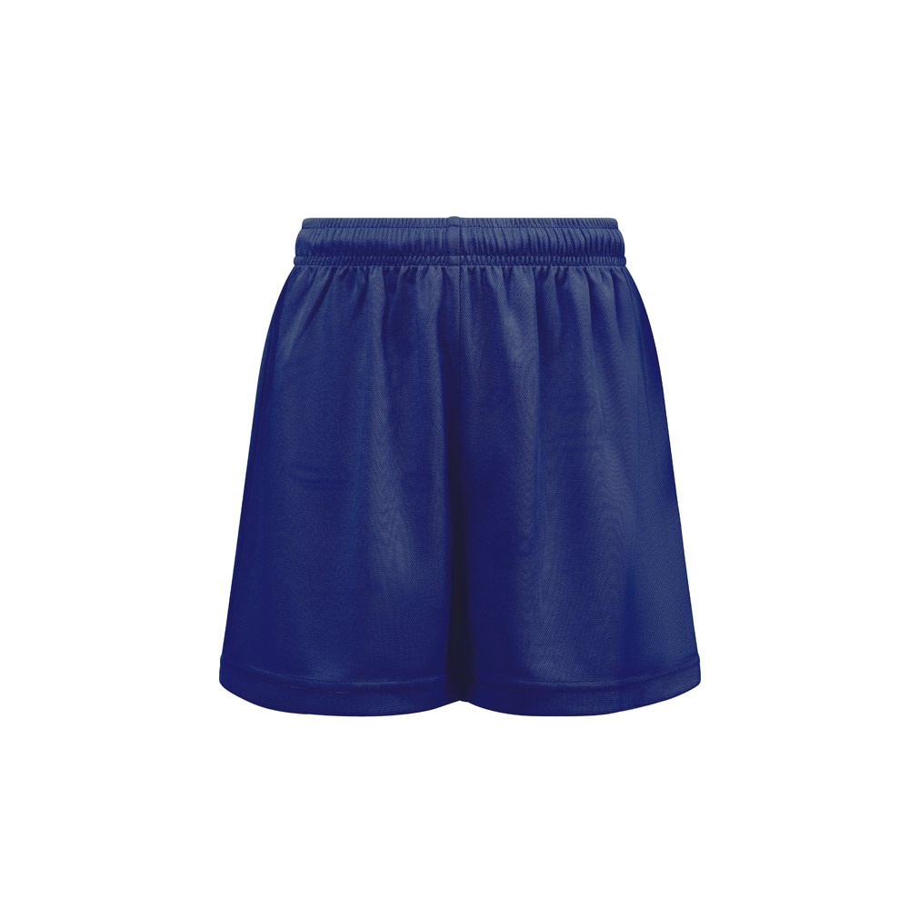 THC MATCH. Sportshorts voor volwassenen - bedrukt of onbedrukt verkrijgbaar - marineblauw