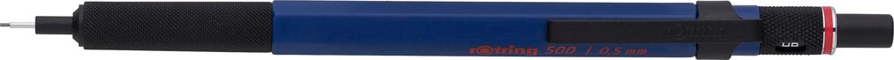 rOtring 500 vulpotlood - kopen of bedrukken - Blauw