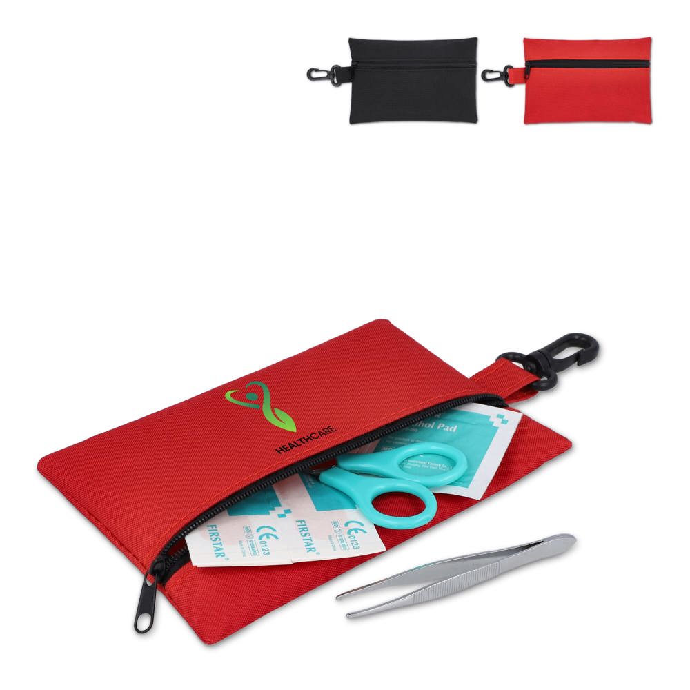 Eerste hulp set 14-delig Rora - voor bedrijven en relatiegeschenken