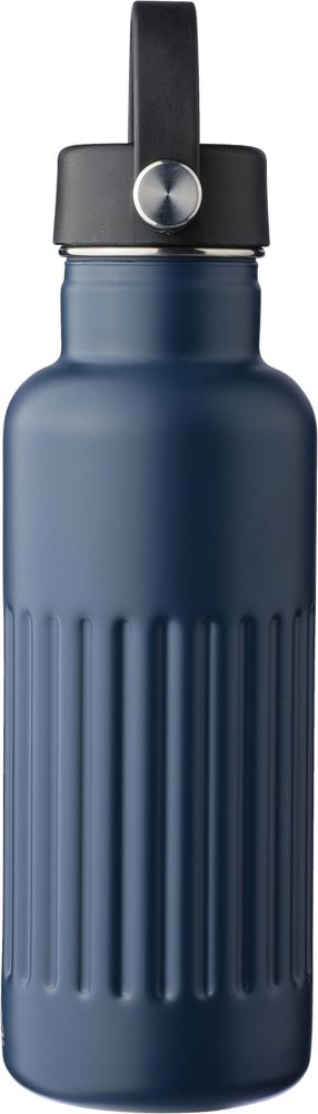 Gerecyclede roestvrijstalen dubbelwandige drinkfles (500 ml) Lior