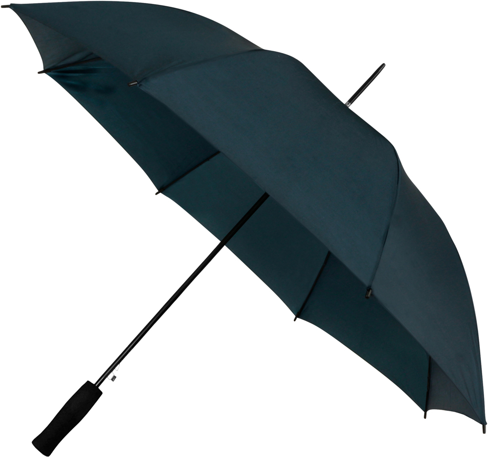 FALCONETTI - Compact - Automaat - 102 cm - bedrukt of onbedrukt verkrijgbaar - Marine blauw (± PMS 296C)