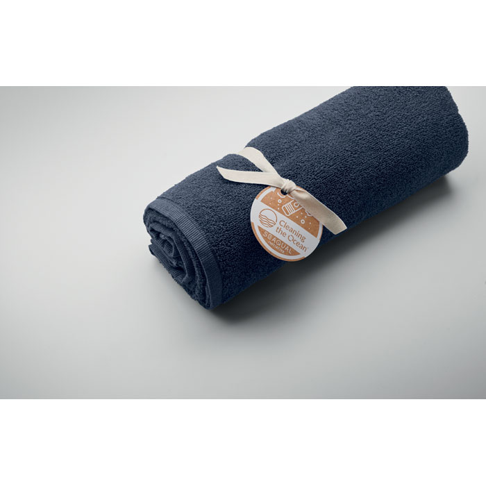 SAND - SEAQUAL® handdoek 70x140cm