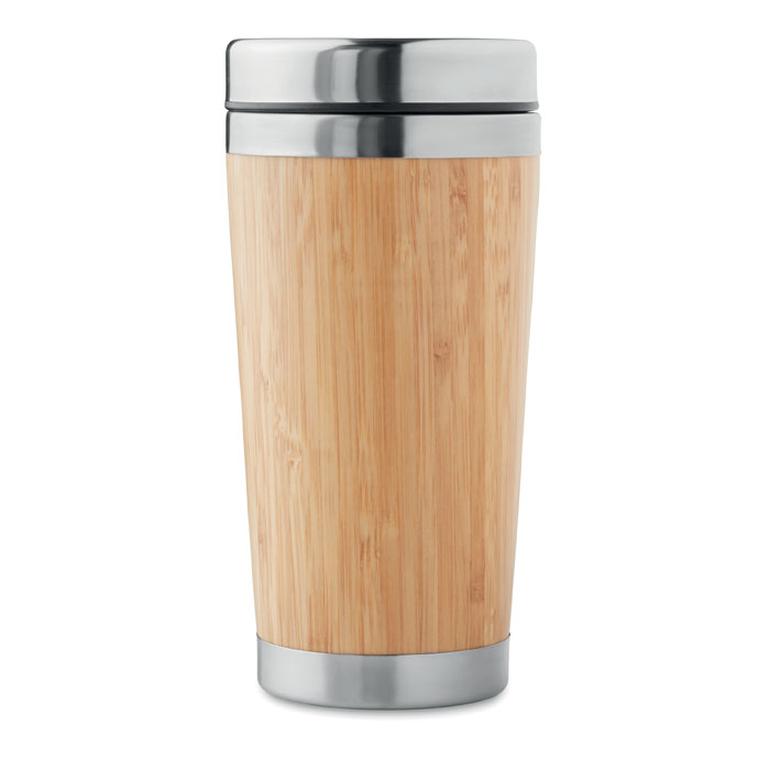 RODEODRIVE+ - Roestvrijstalen reisbeker 400ml
