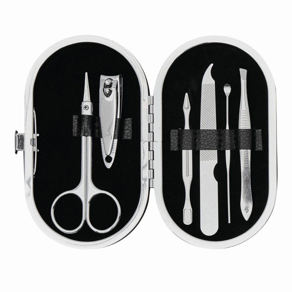 DENISE - 6 delig manicure set