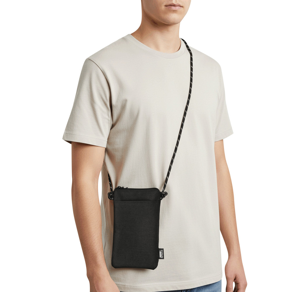 URBAN - Smartphone-schoudertasje