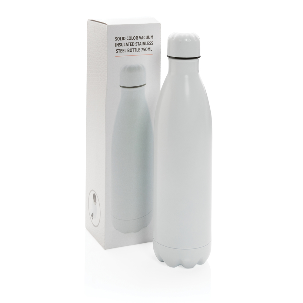 Unikleur vacuum roestvrijstalen fles 750ml
