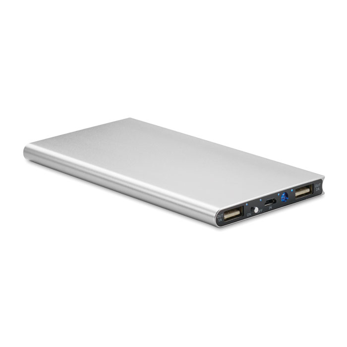 SOLAR POWERFLAT - PowerBank    8000 mAh