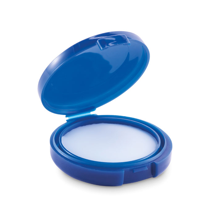 EZRA - Veganistische lippenbalsem - kopen of bedrukken - blauw
