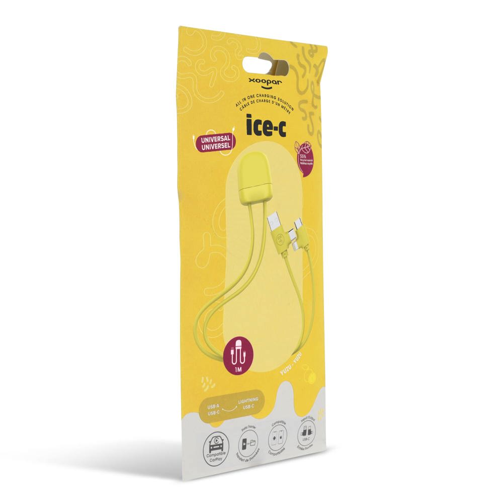 Xoopar Ice-C Charging cable