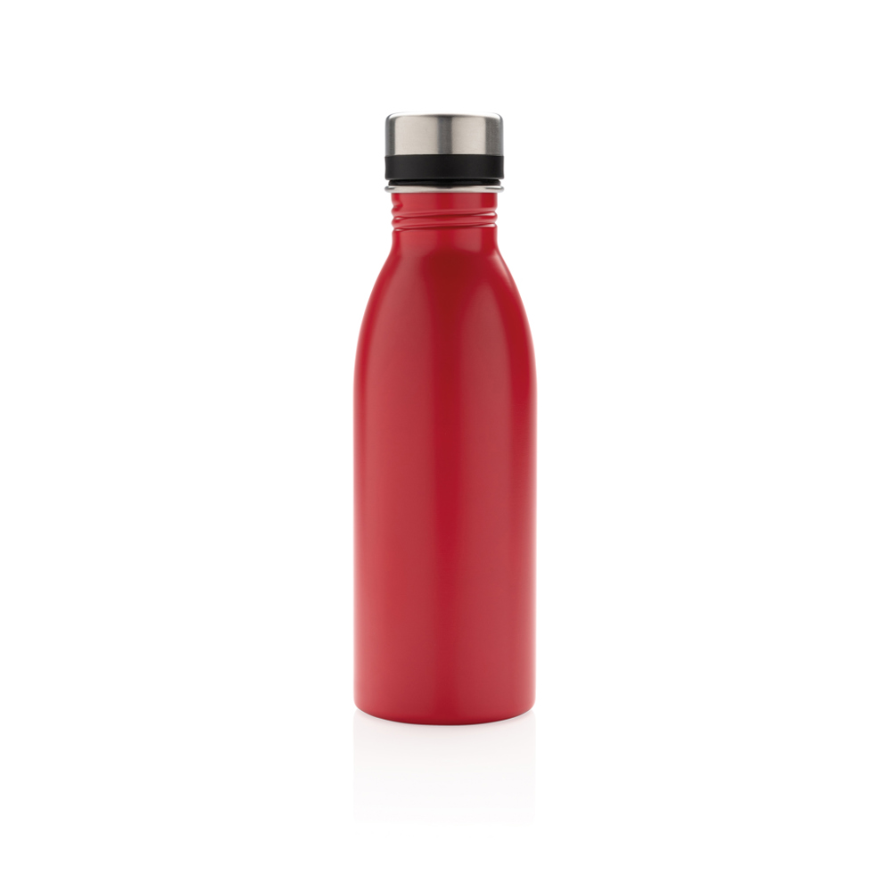 RCS gerecycled roestvrijstalen luxe waterfles