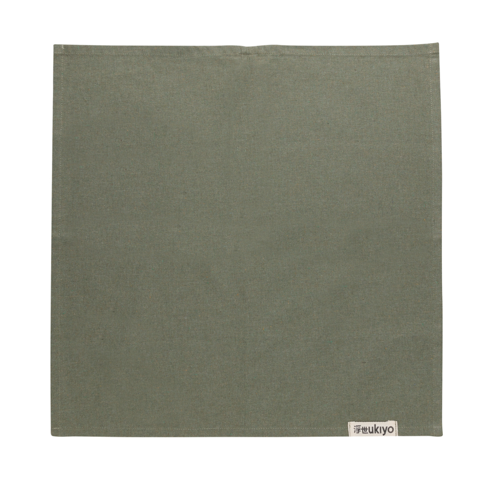 Ukiyo Aware™ 180gr 4-delige set recycled katoenen servetten