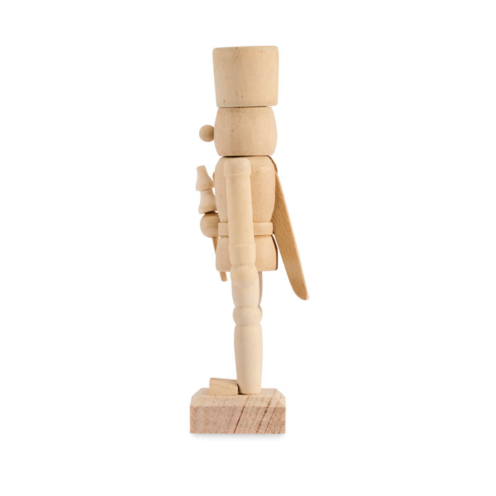 PAYNT - Notenkrakerfiguur schilderset