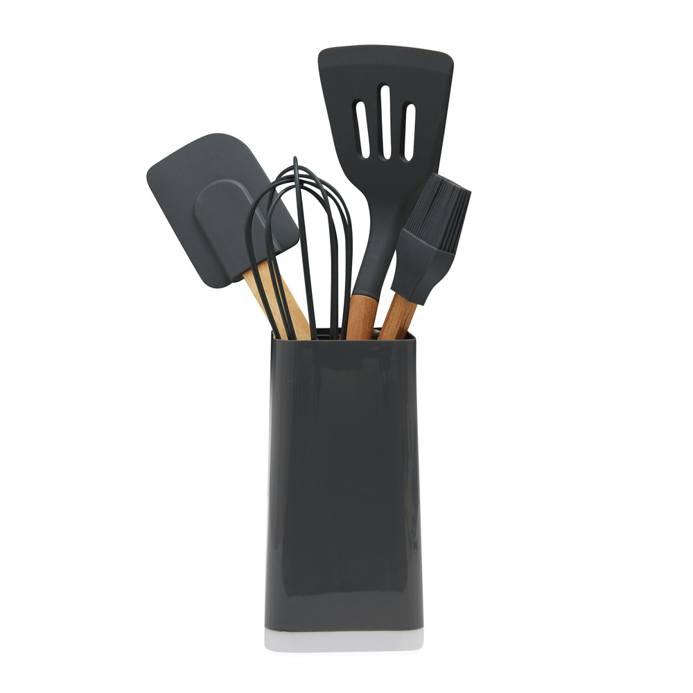 COOKING TOOLS - 5-delige keukenset - met logo of onbedrukt bestellen