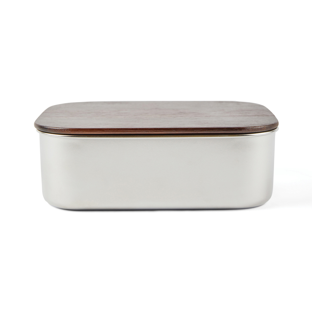 VINGA Ciro RCS gerecycled RVS lunchbox
