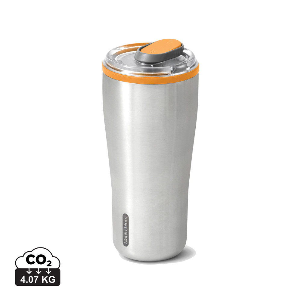 Black+Blum geïsoleerde reisbeker 600 ml