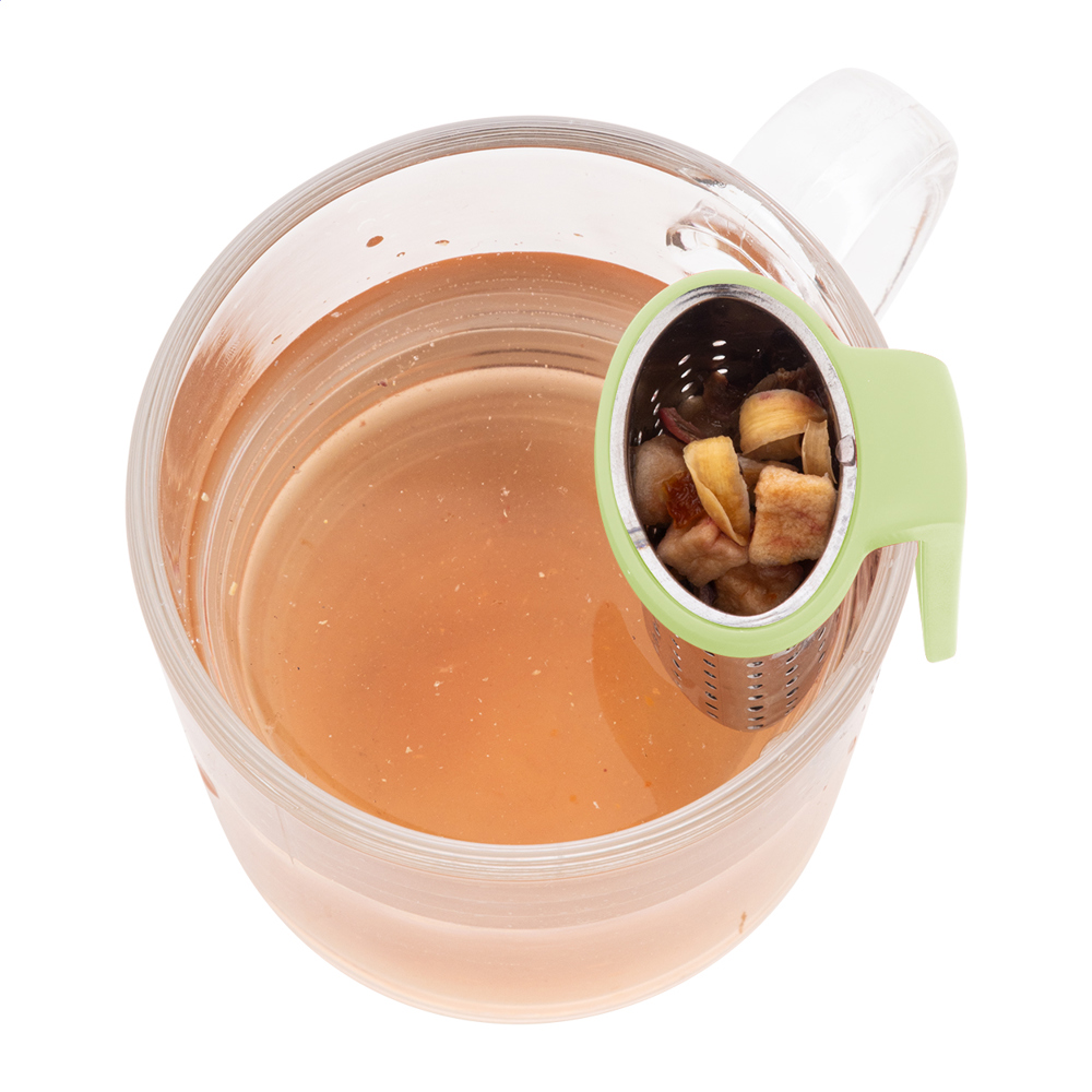 Leaflet - thee infuser