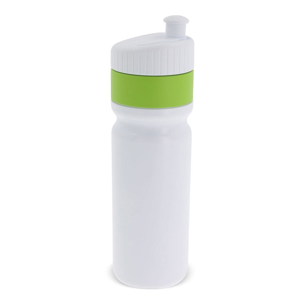 Sport bidon met rand 750ml