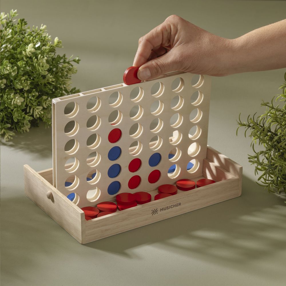 Four Wins Game spel